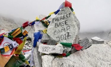 Everest Base Camp Trek