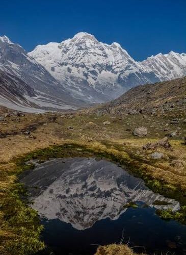 annapurna south base camp