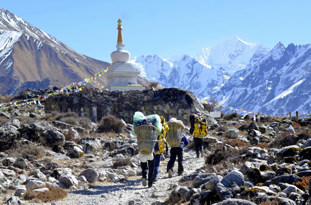 Langtang Vally Trek