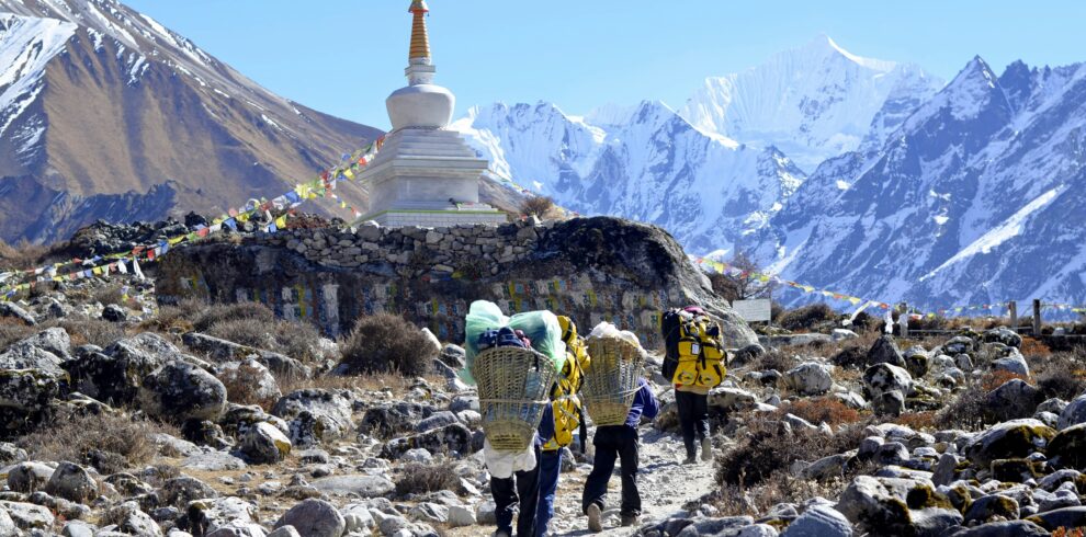 Langtang Vally Trek