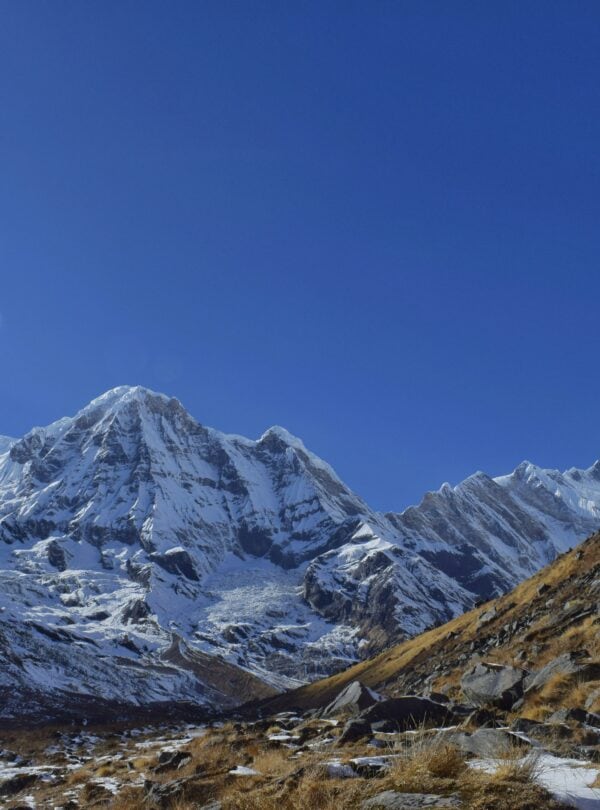 Annapurna, Narchyang, Nepal