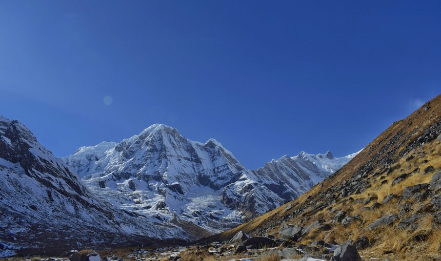 Annapurna Circuit Trek: The Ultimate Himalayan Classic