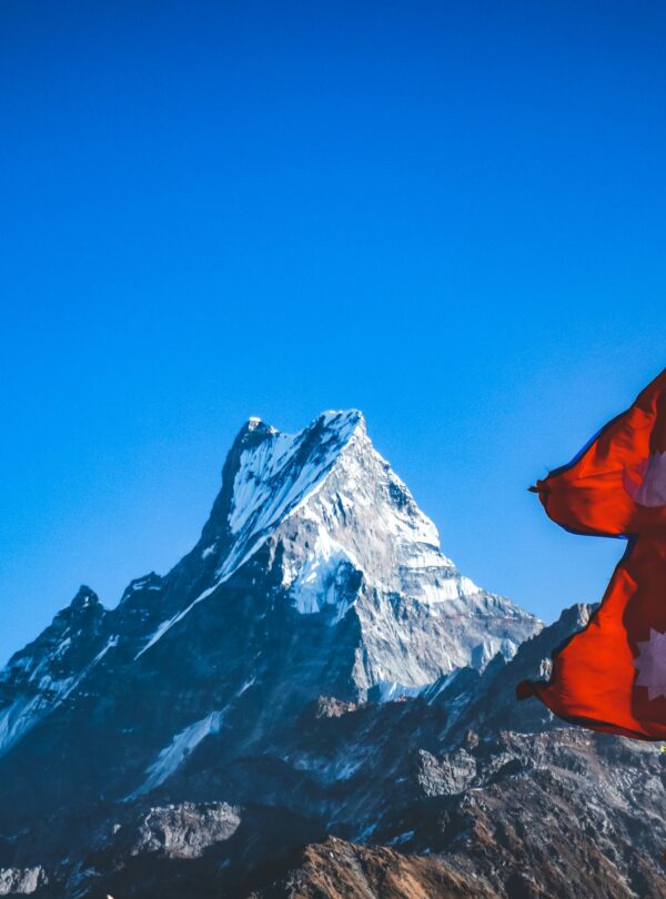 Trekking in Nepal