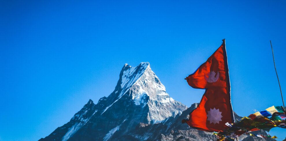 Trekking in Nepal