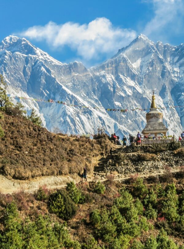 Everest Region